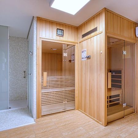 Boutique Hotel Santa Maria Novigrad  Bagian luar foto