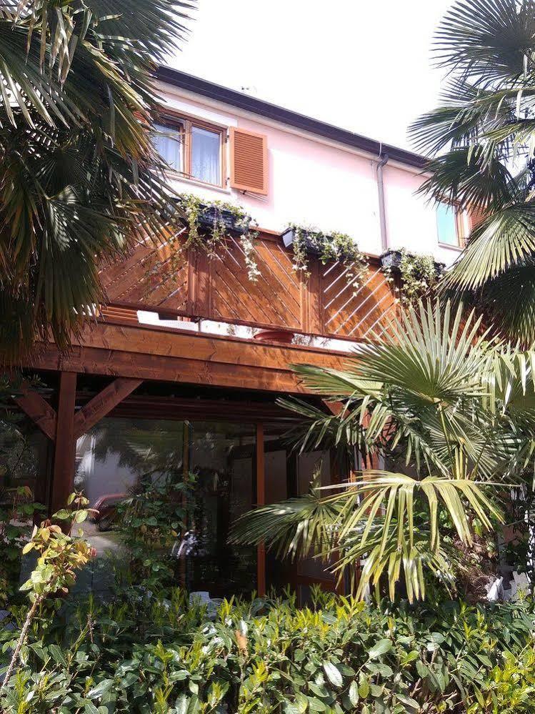 Boutique Hotel Santa Maria Novigrad  Bagian luar foto
