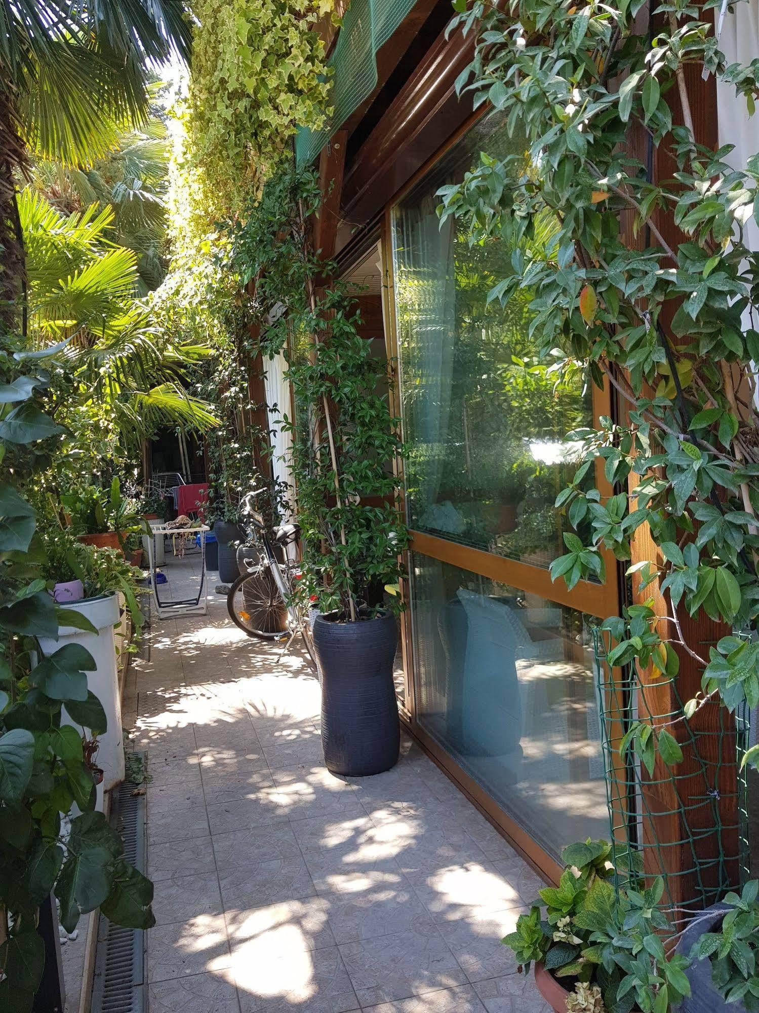 Boutique Hotel Santa Maria Novigrad  Bagian luar foto