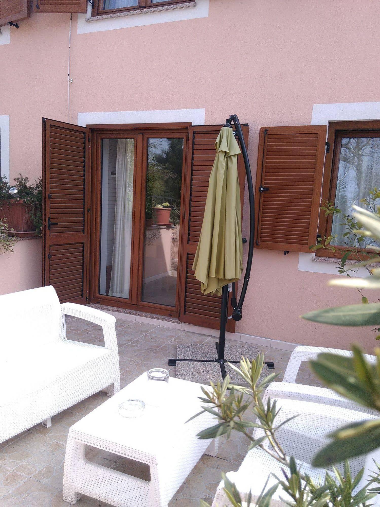 Boutique Hotel Santa Maria Novigrad  Bagian luar foto