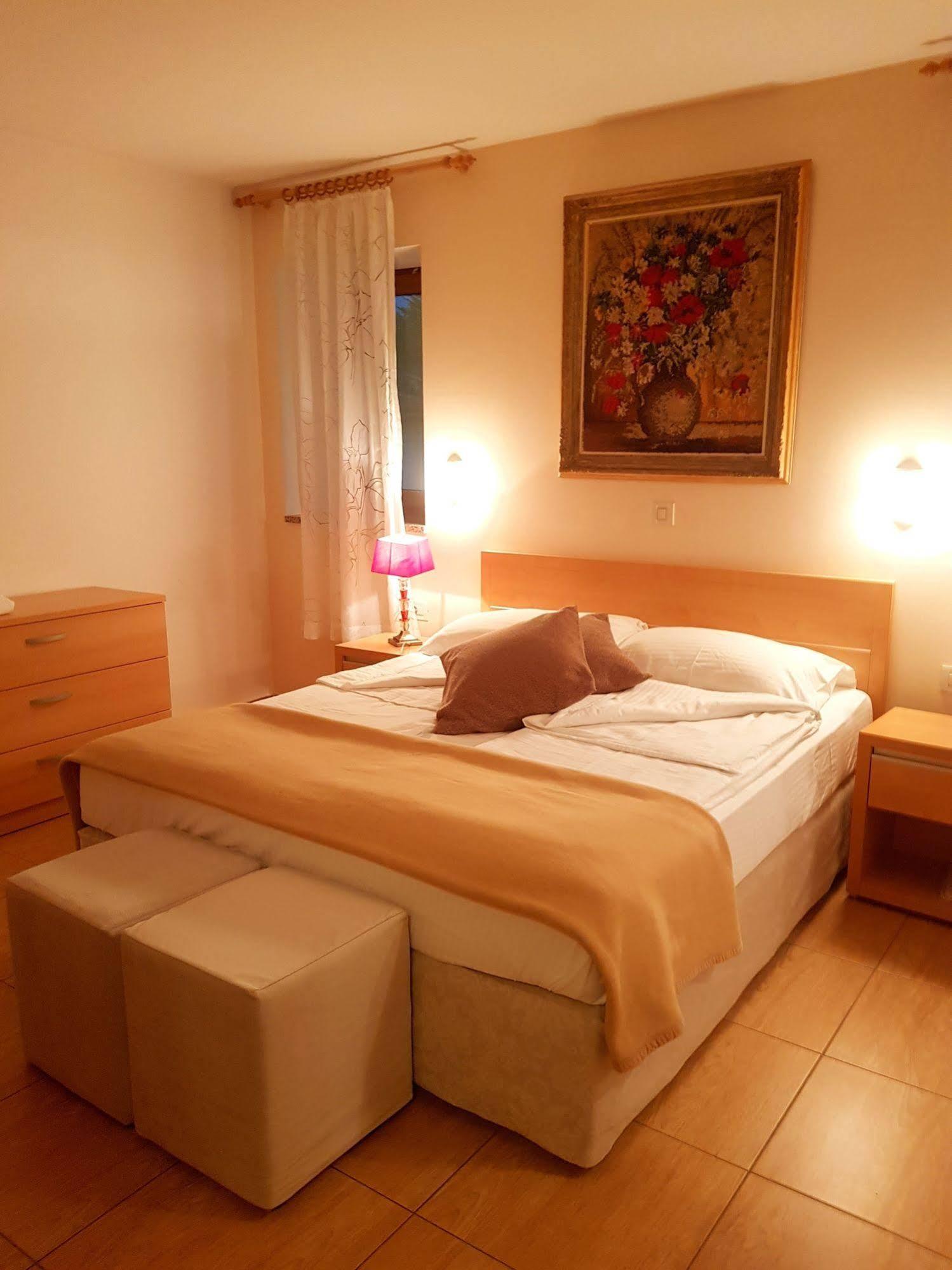 Boutique Hotel Santa Maria Novigrad  Bagian luar foto