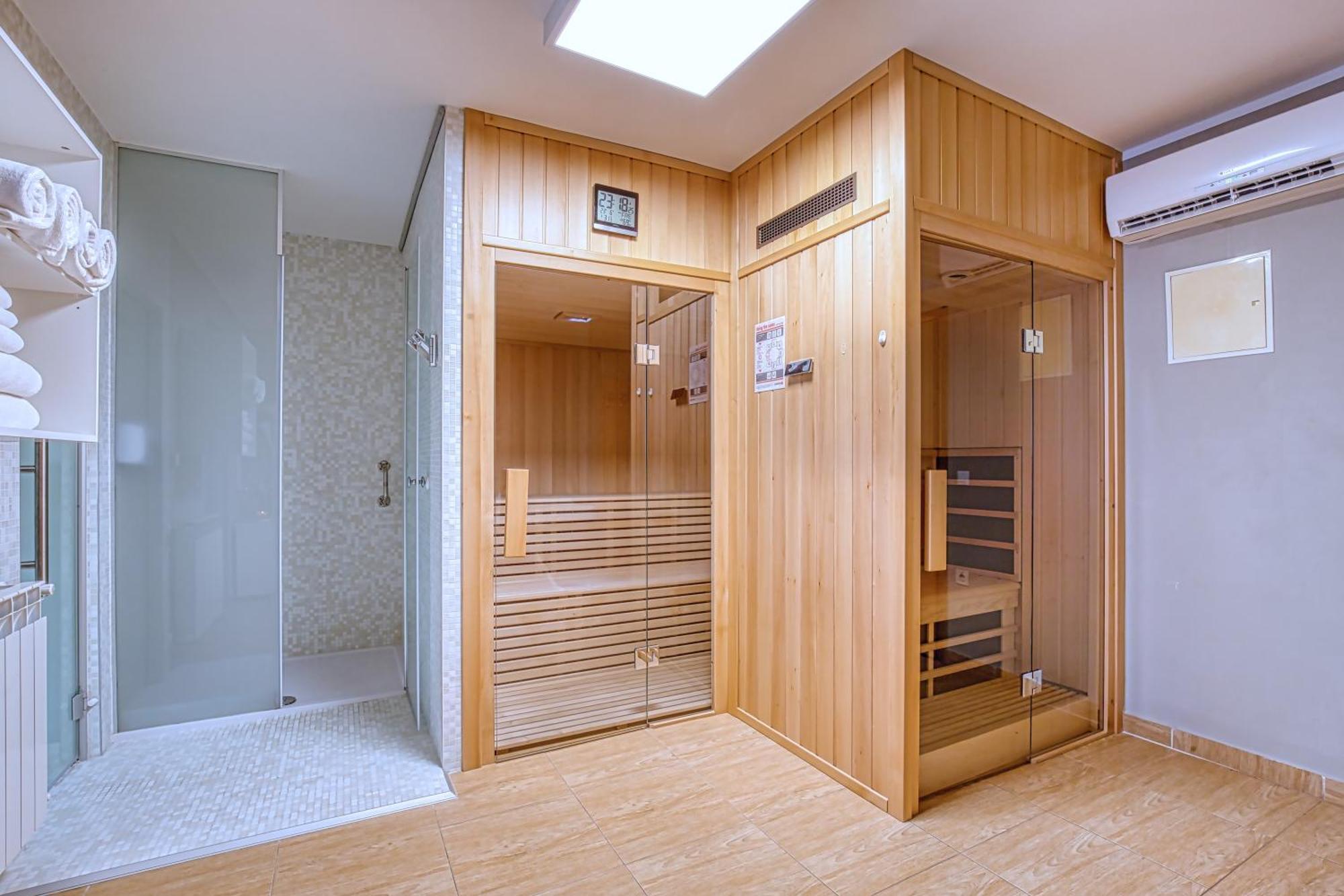 Boutique Hotel Santa Maria Novigrad  Bagian luar foto