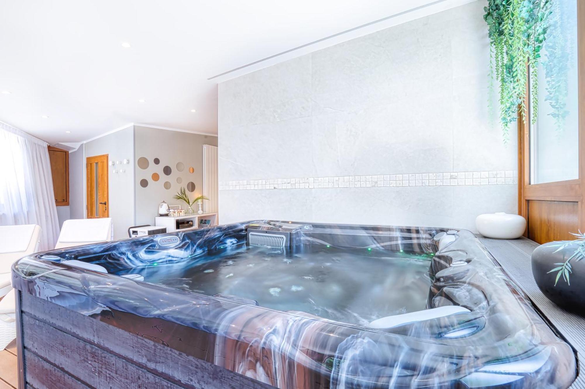 Boutique Hotel Santa Maria Novigrad  Bagian luar foto