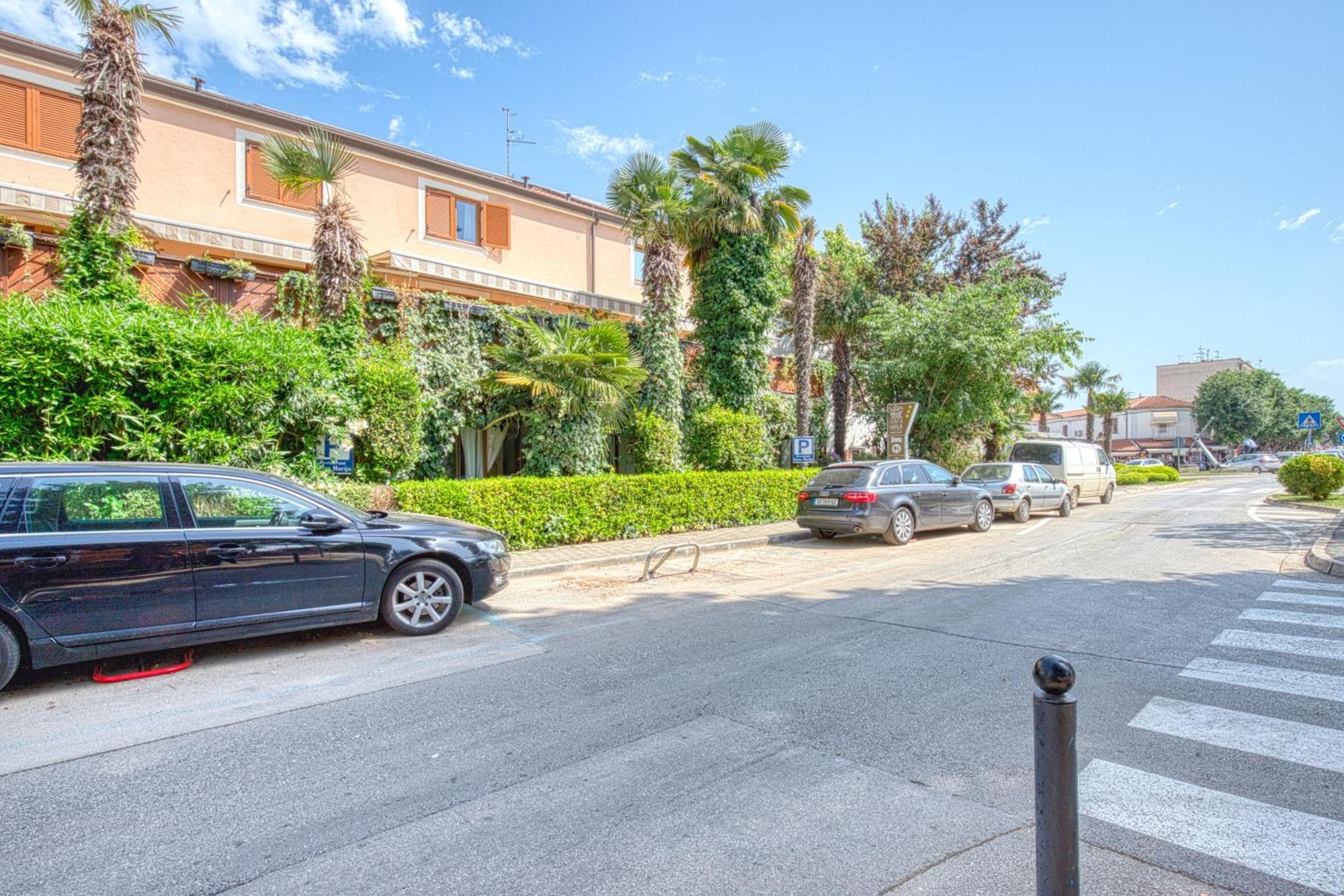 Boutique Hotel Santa Maria Novigrad  Bagian luar foto