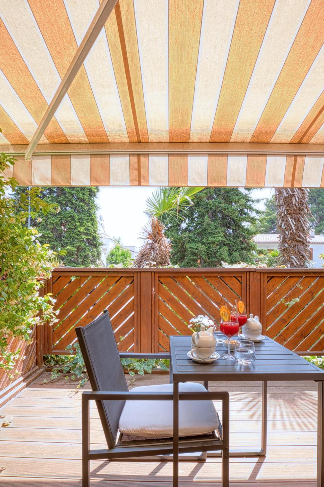 Boutique Hotel Santa Maria Novigrad  Bagian luar foto