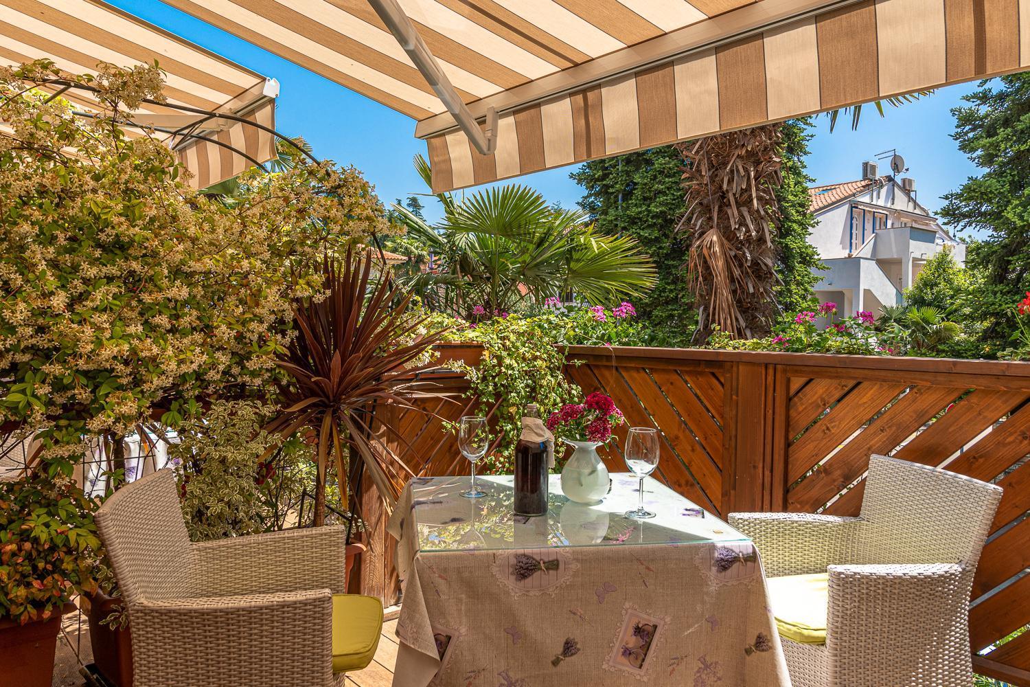 Boutique Hotel Santa Maria Novigrad  Bagian luar foto