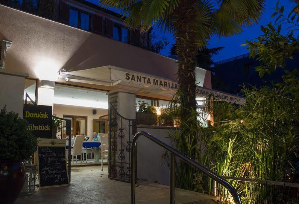 Boutique Hotel Santa Maria Novigrad  Bagian luar foto