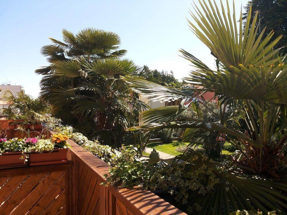 Boutique Hotel Santa Maria Novigrad  Bagian luar foto