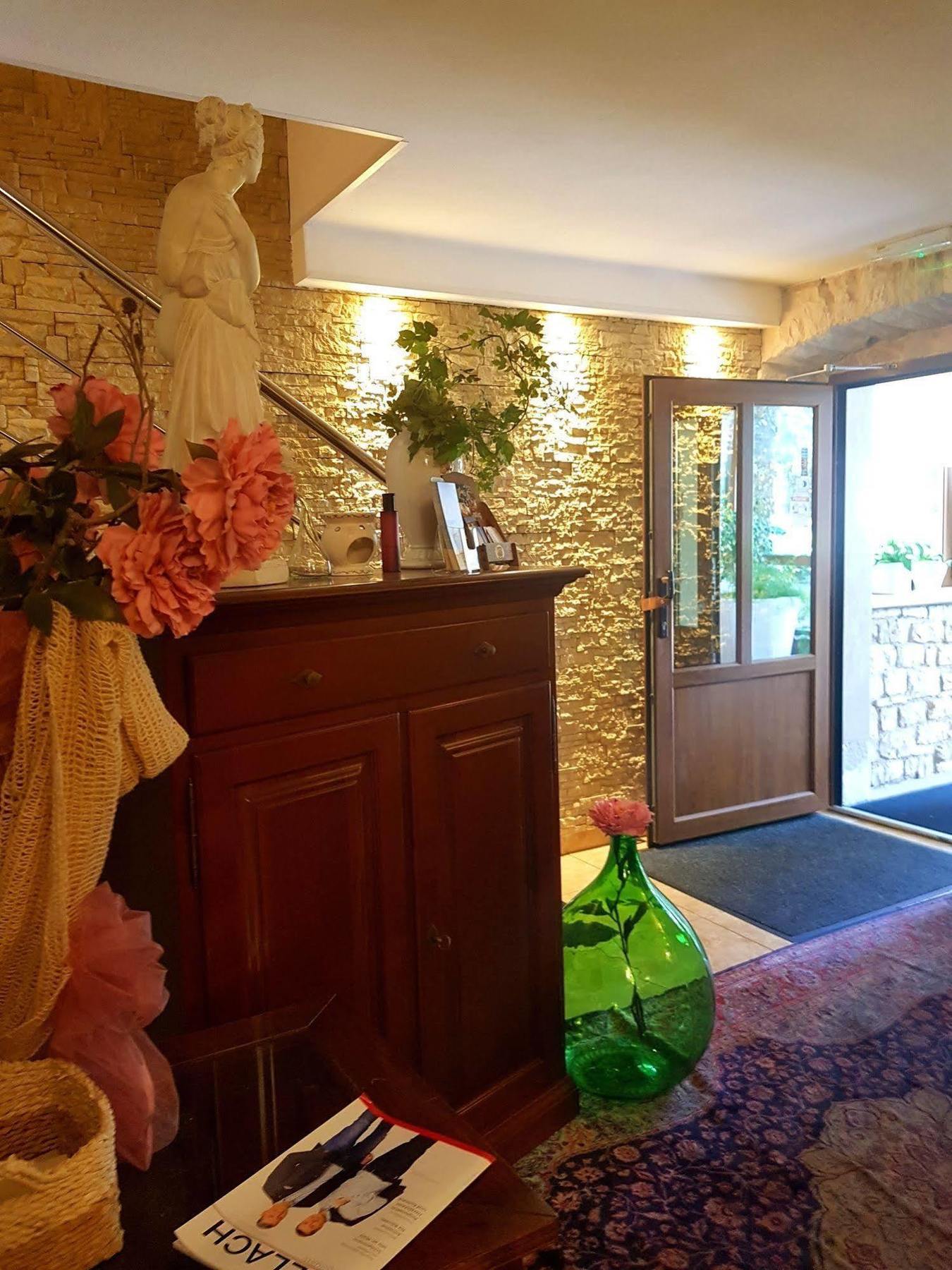 Boutique Hotel Santa Maria Novigrad  Bagian luar foto
