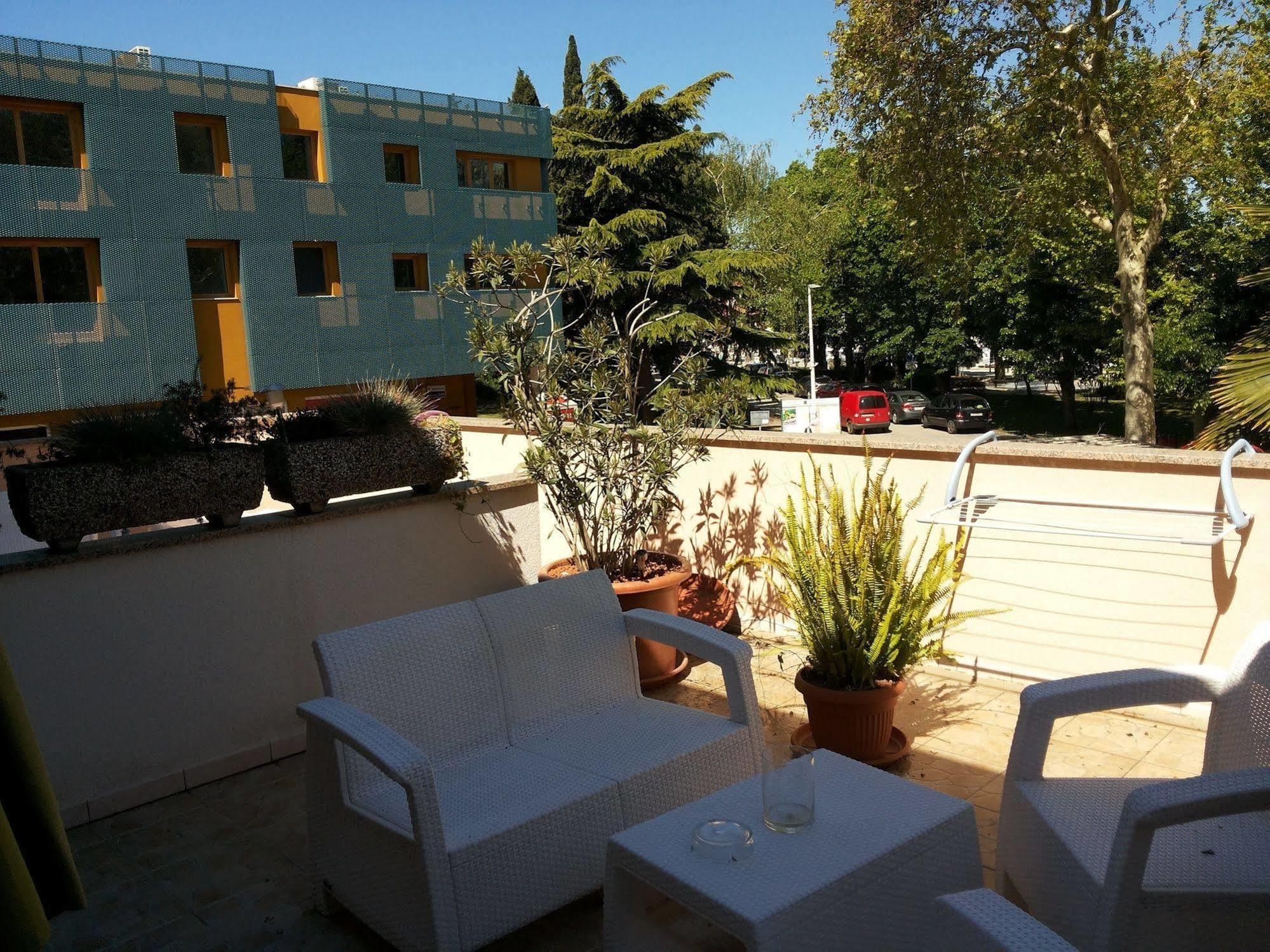 Boutique Hotel Santa Maria Novigrad  Bagian luar foto