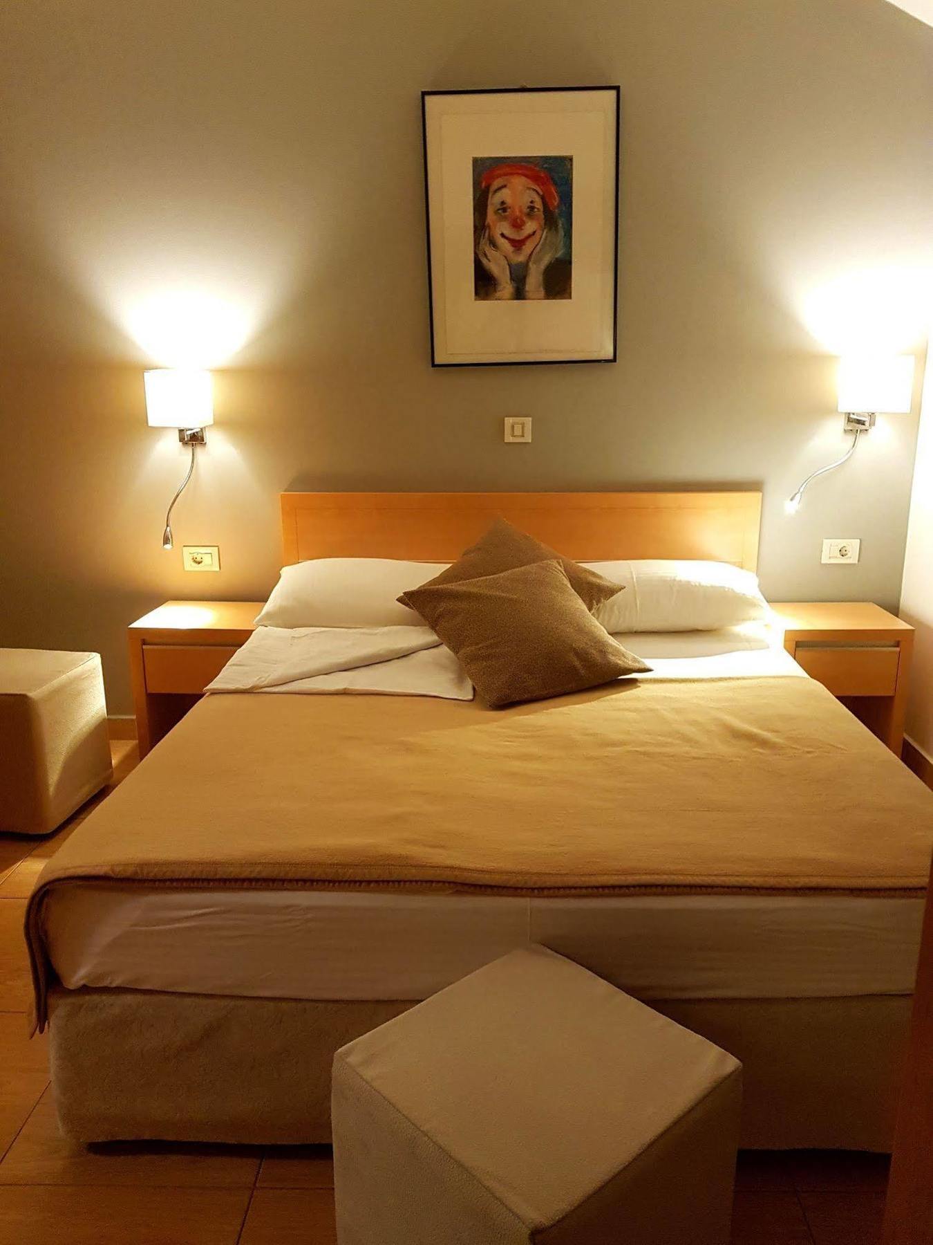 Boutique Hotel Santa Maria Novigrad  Bagian luar foto