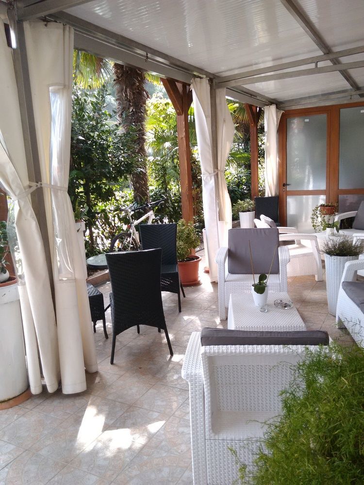 Boutique Hotel Santa Maria Novigrad  Bagian luar foto