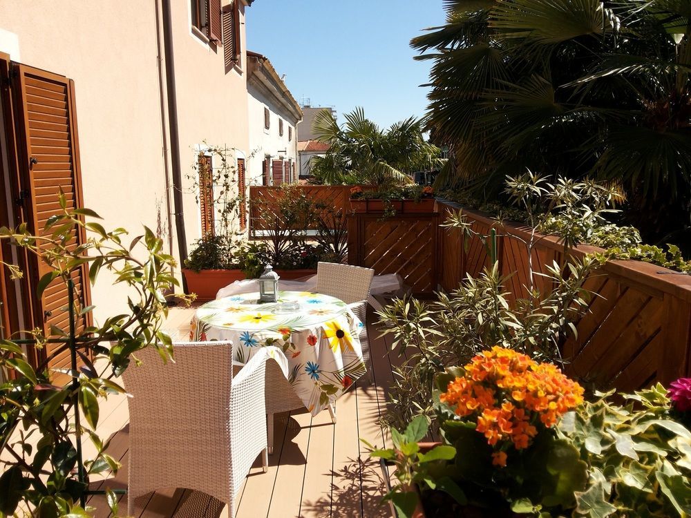 Boutique Hotel Santa Maria Novigrad  Bagian luar foto