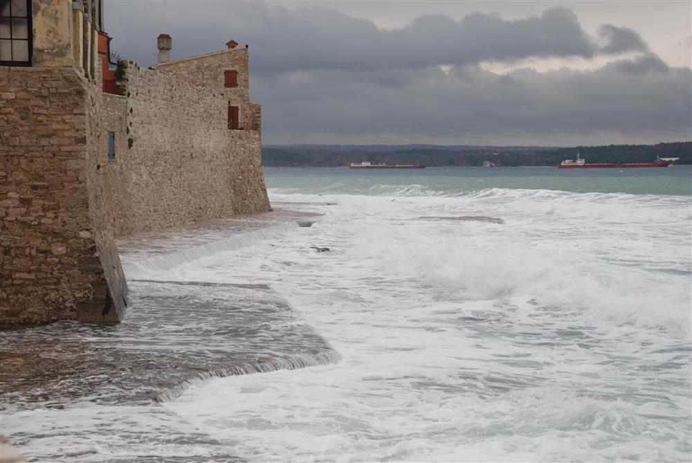 Boutique Hotel Santa Maria Novigrad  Bagian luar foto